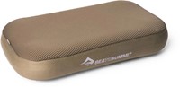 Sea To Summit Aeros Premium Pillow - XL - Burnt Olive