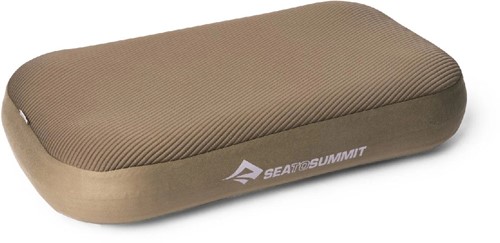 Sea To Summit Aeros Premium Pillow - XL - Burnt Olive
