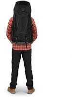 Osprey Kestrel 68 - Black - L/XL