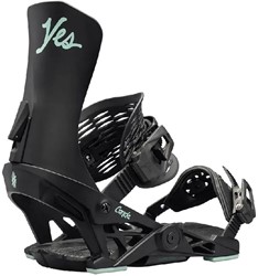 Yes Conda - Black - Women's Snowboard Bindings