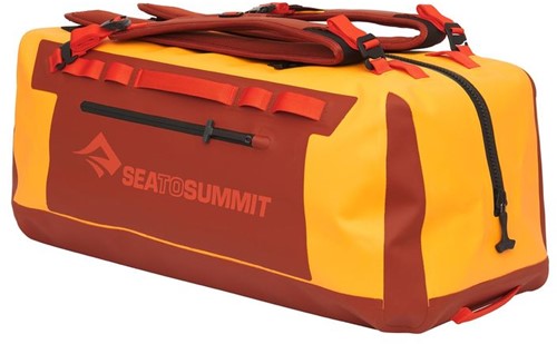 Sea To Summit Hydraulic Pro Dry Pack - 75L - Picante Red