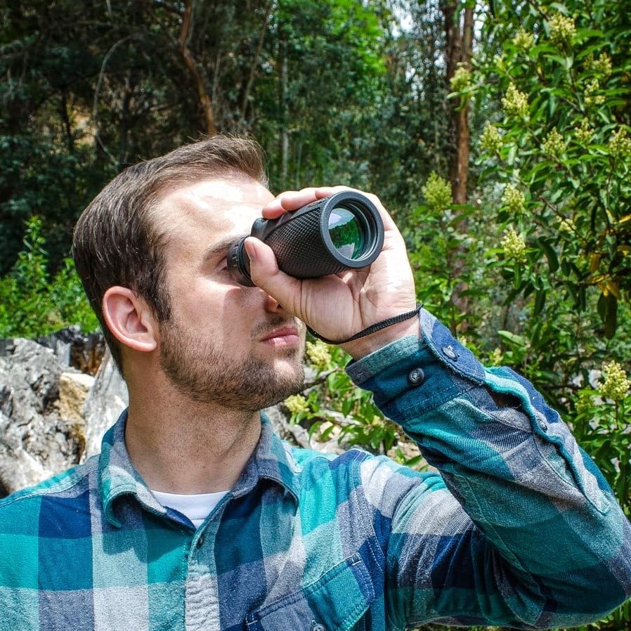 Barska blackhawk hot sale 10x40 monocular