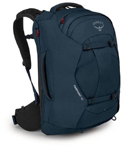 Osprey Farpoint 40 - Muted Space Blue
