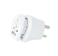 Skross Travel Adapter Combo - World to India