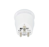Skross Travel Adapter Combo - World to India