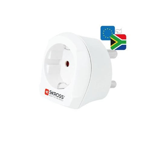 Skross Travel Adapter - World to South Africa