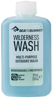 Sea To Summit Wilderness Wash - 50ml
