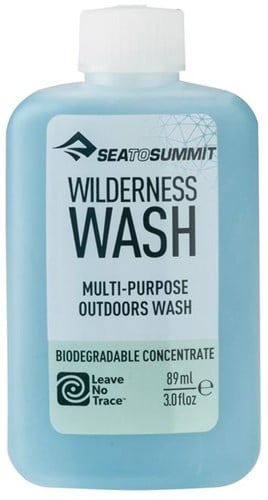 Sea To Summit Wilderness Wash - 50ml