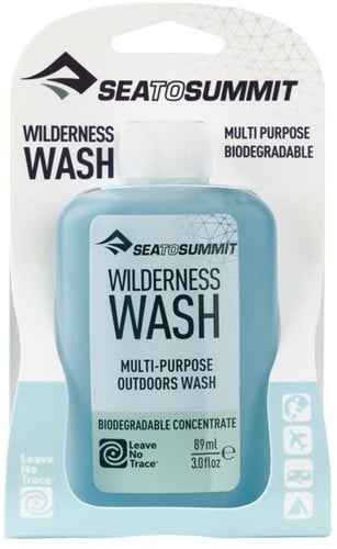 Sea To Summit Wilderness Wash - 50ml-2