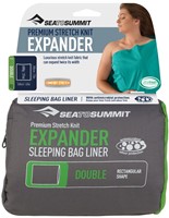 Sea to summit expander travel liner hot sale