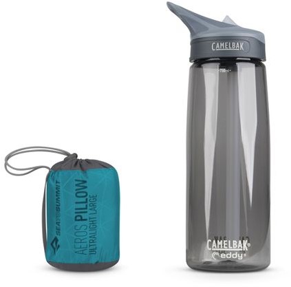 Sea to Summit Aeros UltraLight - Large - Aqua