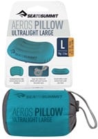 Sea to Summit Aeros UltraLight - Large - Aqua
