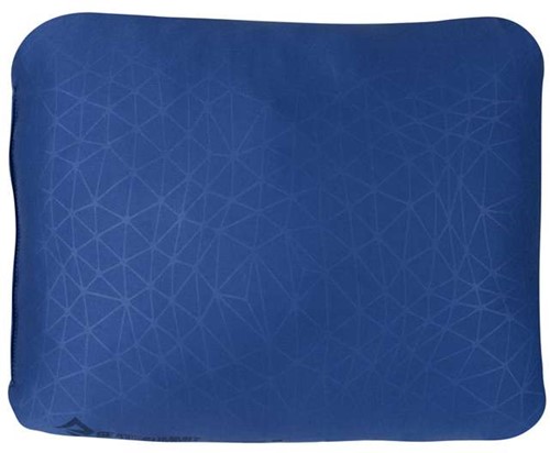 Sea to Summit FoamCore Pillow - Regular - Navy Blue