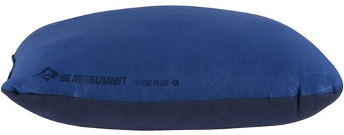 Sea to Summit FoamCore Pillow - Regular - Navy Blue