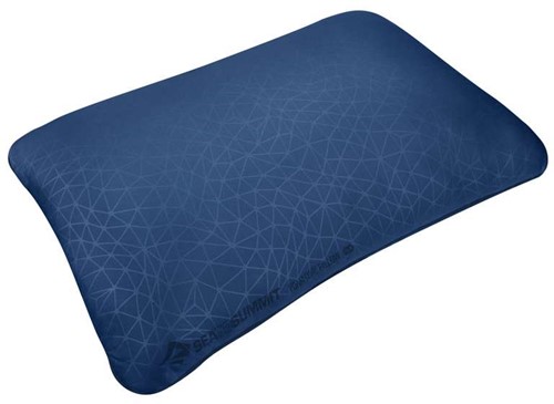 Sea To Summit FoamCore Pillow Deluxe - Navy Blue
