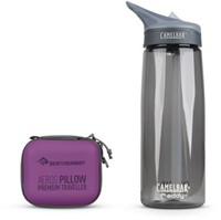 Sea to Summit Aeros Premium Traveller - Magenta