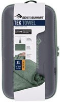Sea To Summit Tek Towel X-Large - Handdoek - Sage
