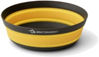 Sea To Summit Frontier UL Collapsible Bowl - M - Yellow