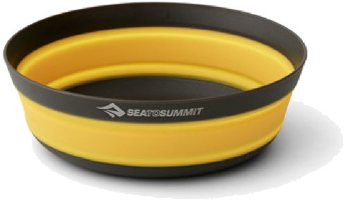 Sea To Summit Frontier UL Collapsible Bowl - M - Yellow