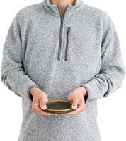 Sea To Summit Frontier UL Collapsible Bowl - M - Yellow
