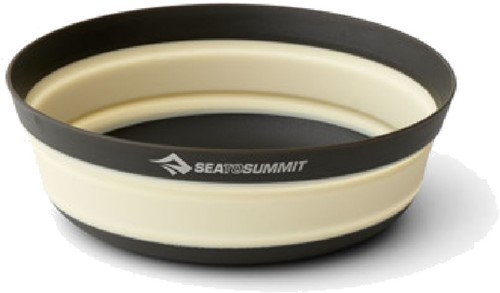 Sea To Summit Frontier UL Collapsible Bowl - M - White