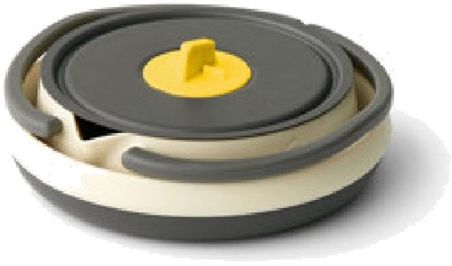 Sea To Summit Frontier UL Collapsible Kettle - 1.1L