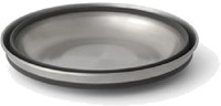 Sea To Summit Detour Stainless Steel Collapsible Bowl - M - Black
