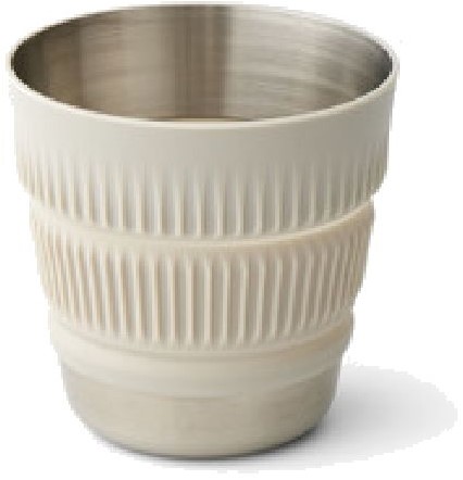 Sea To Summit Detour Stainless Steel Collapsible Mug - Grey