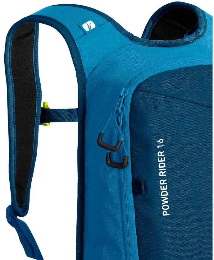 Ortovox Powder Rider 16 Heritage Blue Your specialist in outdoor wintersports fieldhockey and more