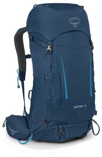 Osprey Kestrel 38 - Atlas Blue - L/XL