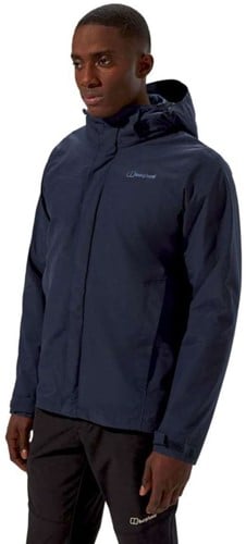 Berghaus M's Hillwalker Gemini 3-in-1 Jacket - Dusk