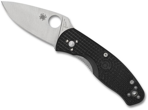 Spyderco Persistence Lightweight - Black 8Cr13MoV PE