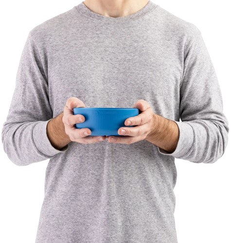 Sea To Summit Camp Bowl - M - Charcoal