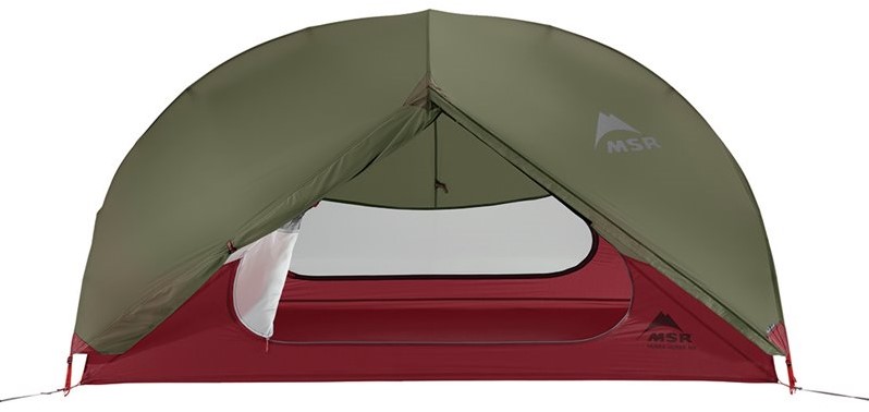 Msr Hubba Hubba Nx 2 Tent Green Your Specialist In Outdoor Wintersports Fieldhockey And More