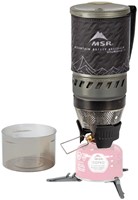 MSR WindBurner - Personal Stove System - Black