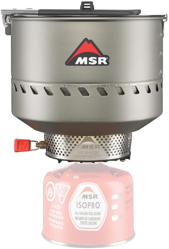 MSR Reactor Stove System - 2.5L