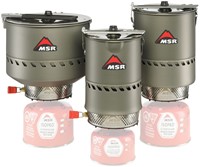 MSR Reactor Stove System