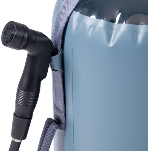 Nemo Helio LX Portable Pressure Shower