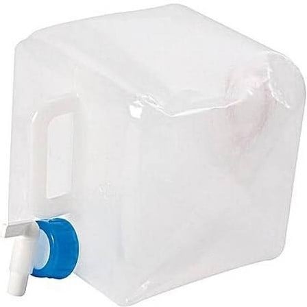Bo-Camp Jerrycan Collapsible 7.5L