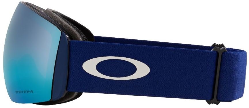 Oakley Flight Deck L - Matte Navy/Prizm Snow Sapphire