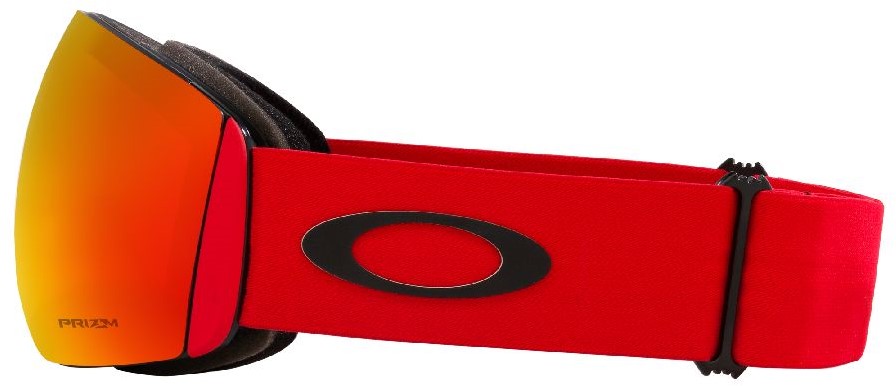 Oakley Flight Deck L Matte Redline Prizm Snow Torch Iridium Rose Your specialist in outdoor wintersports fieldhockey and more