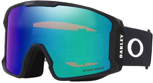Oakley Line Miner L - Matte Black/Prizm Snow Argon Iridium