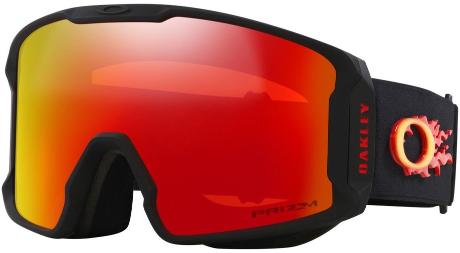 Oakley Line Miner L - Rene Rinnekangas Signature/Prizm Snow