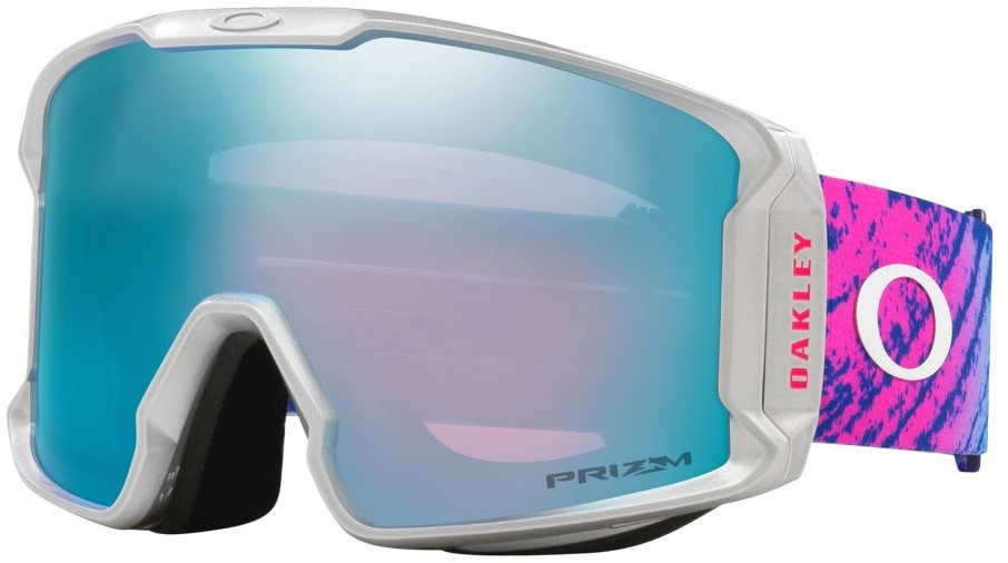 Prizm snow sapphire iridium discount