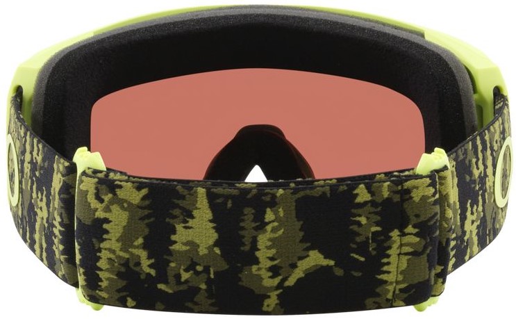 Oakley Line Miner M - Tree Camo/Prizm Snow Sage Gold Iridium