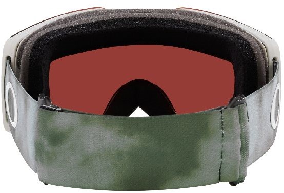 Oakley Fall Line M Jade Fog Prizm Rose Gold Iridium