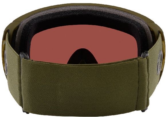 Oakley Flight Path L - Matte Dark Brush/Prizm Sage Gold