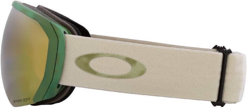 Oakley Flight Path L - Cool Grey Fog/Prizm Sage Gold Iridium