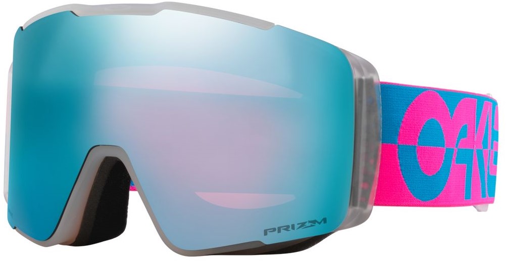 24-25OAKLEY LINE MINER L カラー:MATTE BLACK レンズ:PRIZM 24-25OAKLEY LINE MINER L カラー:MATTE BLACK レンズ:PRIZM
