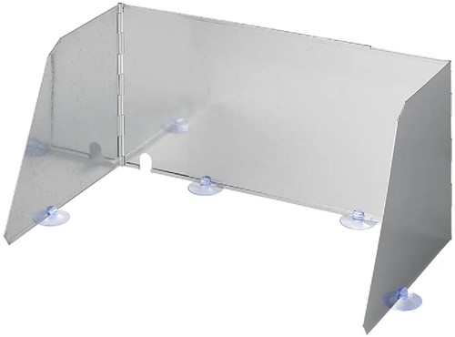 Pro Plus Cooking Windshield